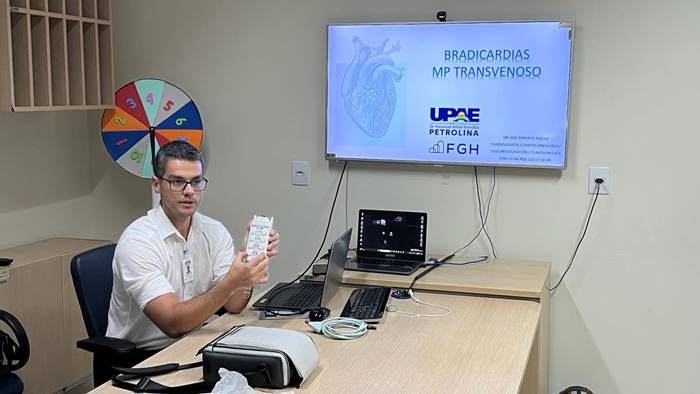 UPA 24h de Petrolina investe na capacitação da equipe médica