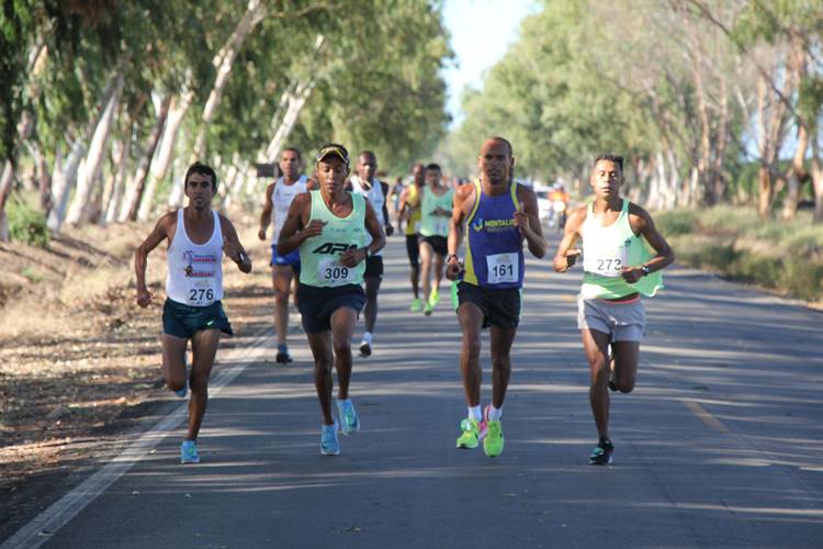 Inscrições para 38ª Meia Maratona Tiradentes encerram-se dia 23/03