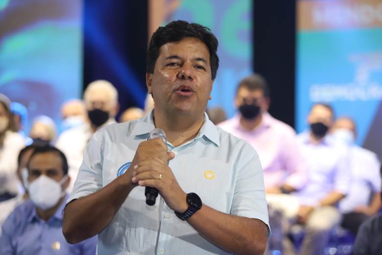 Mendonça filho é reconduzido à presidência do União Brasil no Recife