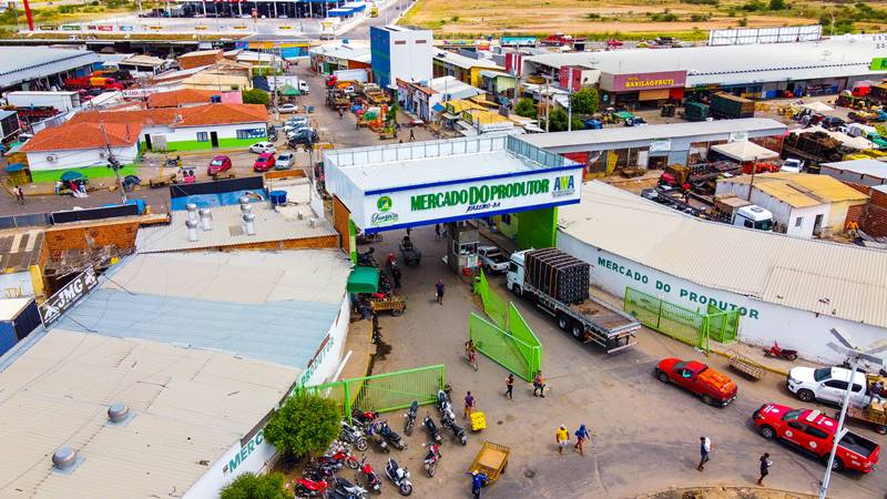 Juazeiro sediará em abril Encontro Nacional de Centrais de Abastecimento