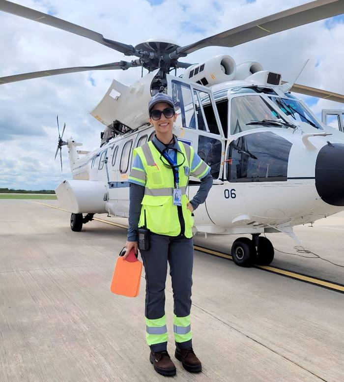 Petrolina registra ascenção feminina na aviação