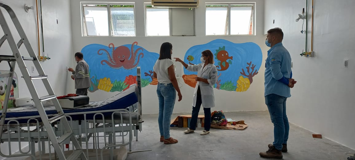 Hospital Dom Malan em Petrolina (PE) amplia UTI neonatal e dobra o número de leitos — Blog Edenevaldo Alves