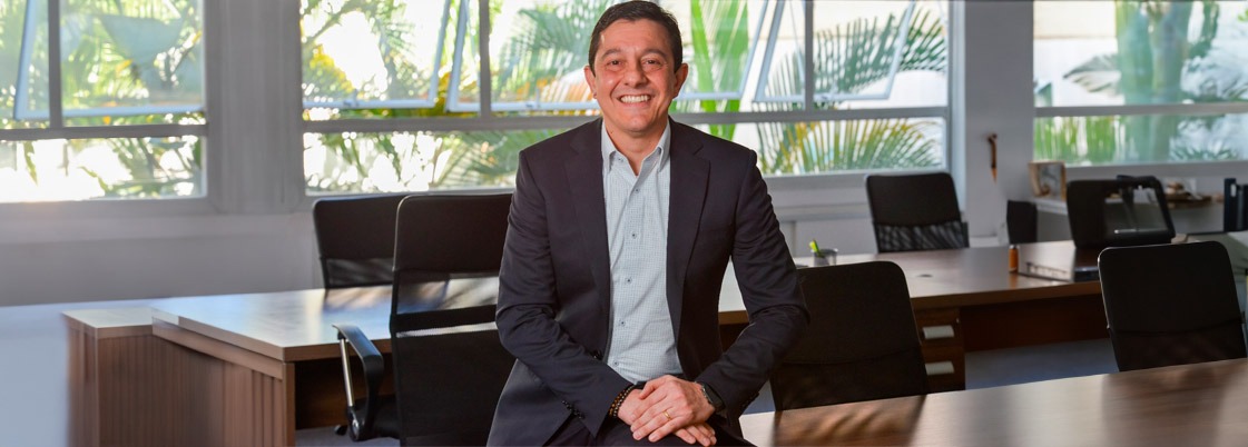 “O ataque vai acontecer, mas não podemos aceitar a perda de dados”, diz Marcos Nehme