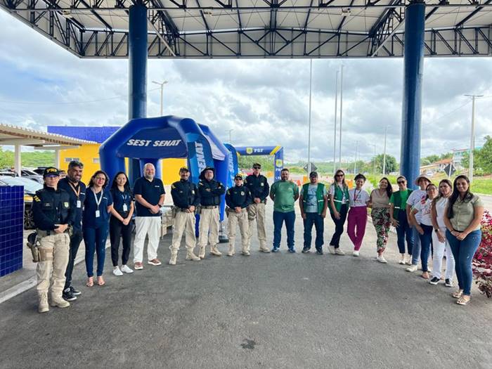 PRF promove ações pelo Dia da Mulher no Agreste e Sertão de Pernambuco