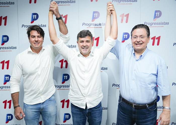 PP e PRTB unem forças para fortalecer pré-candidatura em Olinda