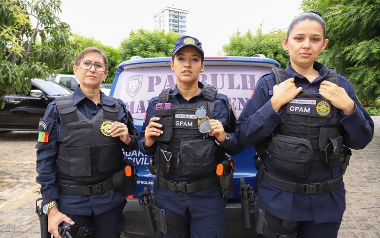 Patrulha Maria da Penha em Petrolina completa 5 anos de atuação