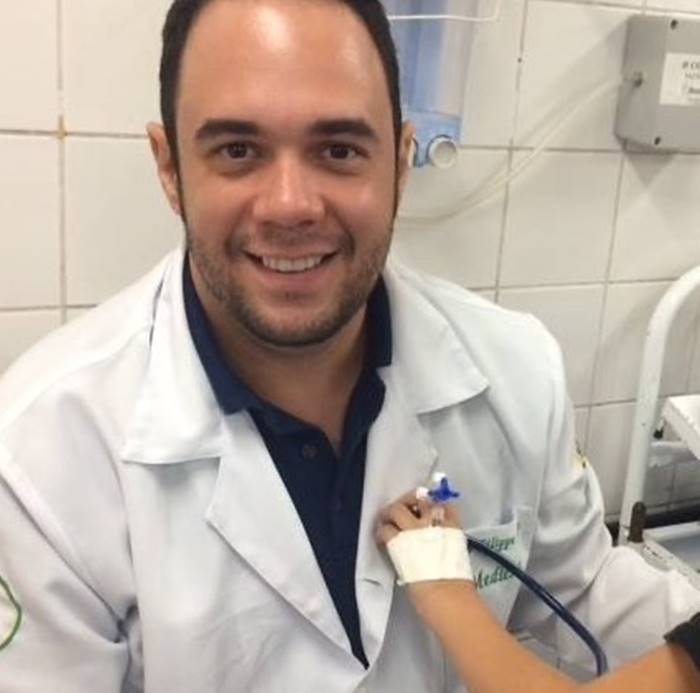 Prefeito Simão Durando emite nota de pesar pelo falecimento do ex-vereador Pedro Filippe