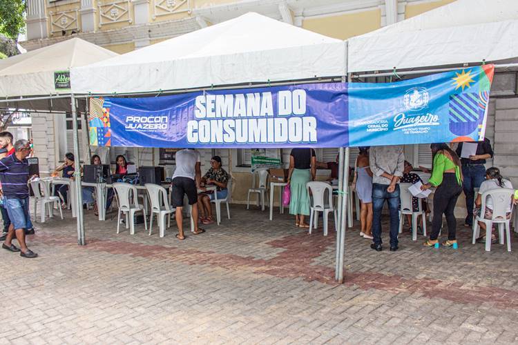 Procon de Juazeiro promoverá Semana do Consumidor