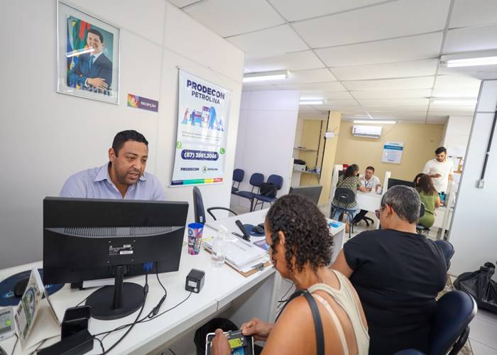 Prodecon de Petrolina alerta sobre golpes e fraudes digitais