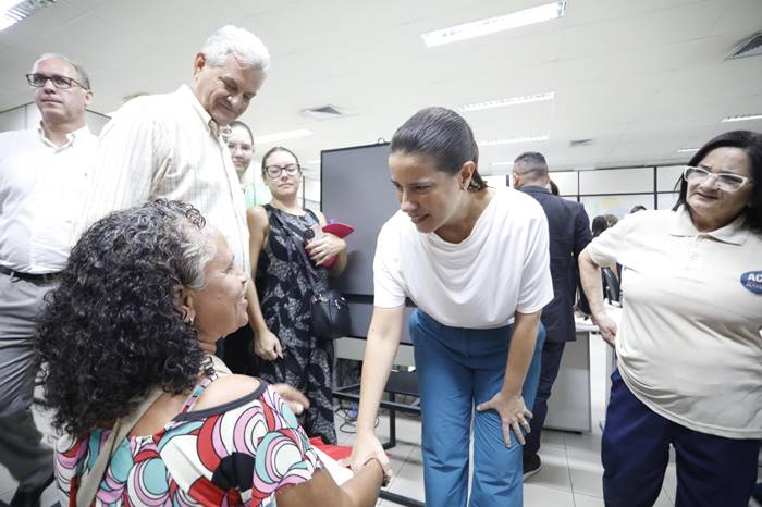 Pressionada por cobranças, Raquel Lyra entrega ações importantes em Petrolina