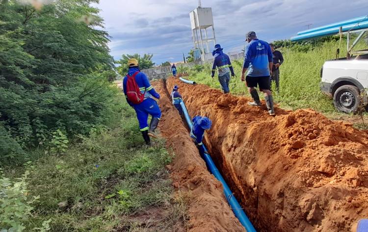 Comunidade rural de Juazeiro terá oferta de água ampliada
