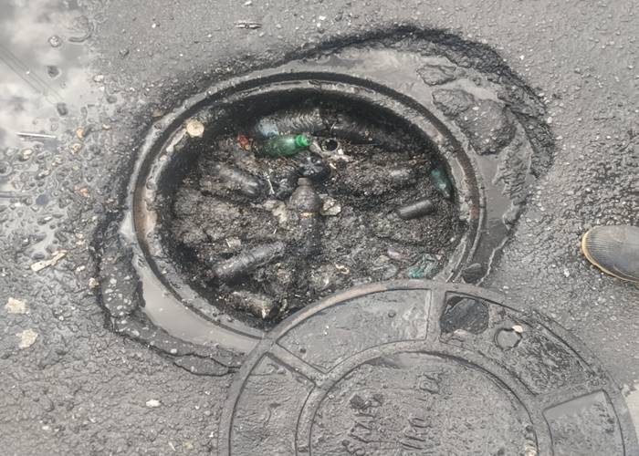 SAAE de Juazeiro alerta sobre o mau uso da rede de esgoto