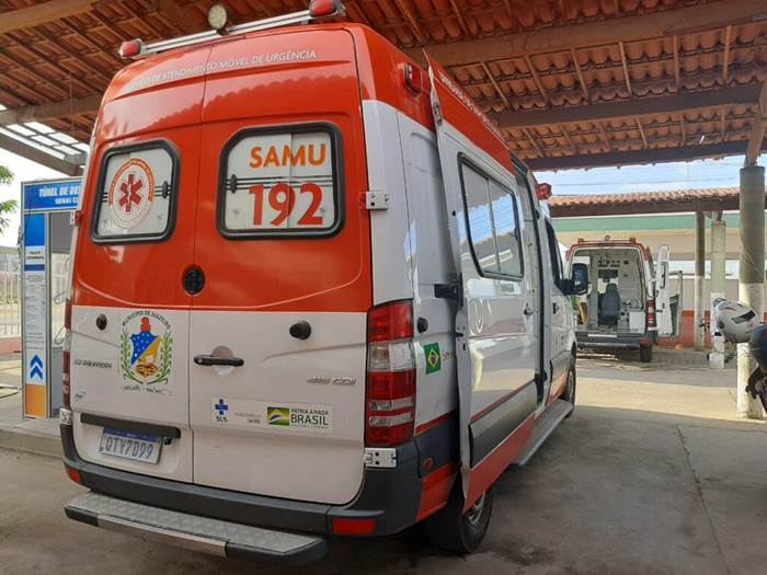 Macas do Samu em Juazeiro continuam sendo retidas pelos hospitais