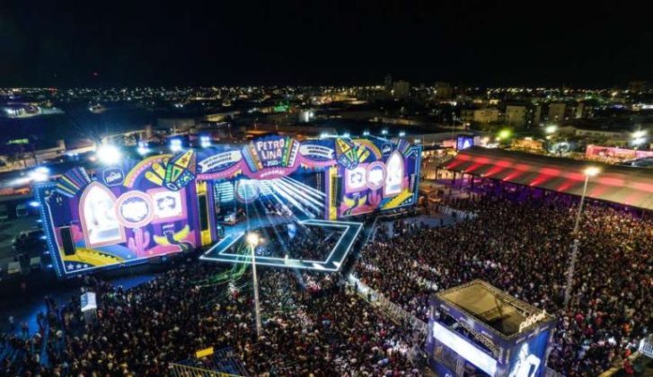 Grade do São João de Petrolina (PE) passa por mudanças e uma nova atração será divulgada