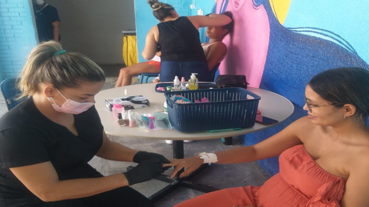 Hospital Dom Malan em Petrolina realiza Dia de Beleza para pacientes