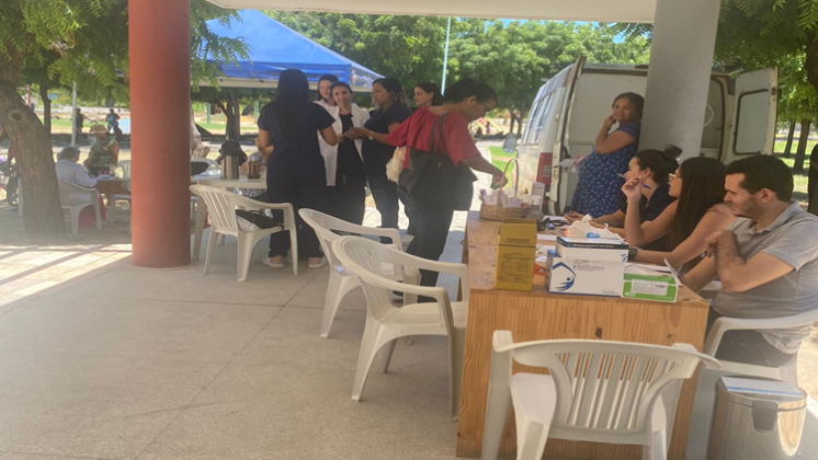 Ações de saúde movimentam unidades durante o final de semana em Petrolina