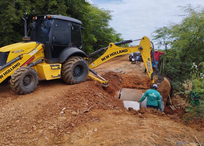 Juazeiro tem serviços públicos reforçados na sede e na zona rural