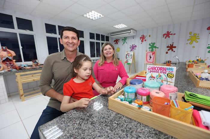 Maior escola de tempo integral de Petrolina é entregue à população