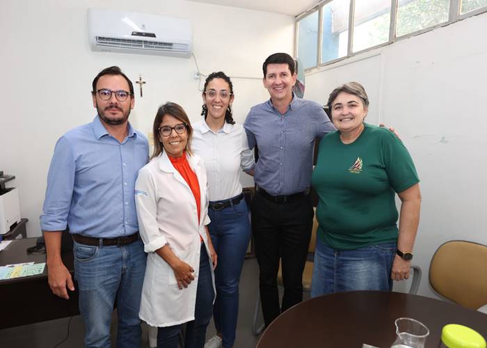 Simão anuncia mutirão de cirurgias em parceria com HDM e deputado Fernando Filho