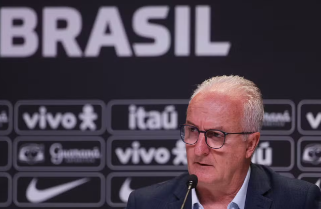 Seleção Brasileira: Técnico Dorival Júnior anuncia sua primeira lista de convocados