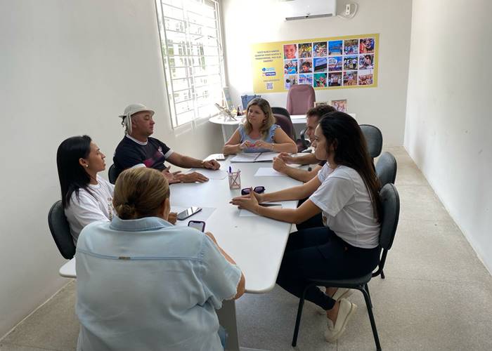 Parceria do Transforma Petrolina com o grupo Semear irá beneficiar a zona rural