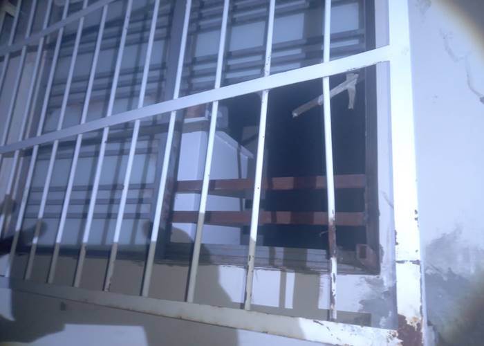 Vândalos depredam e furtam UBSs em Juazeiro