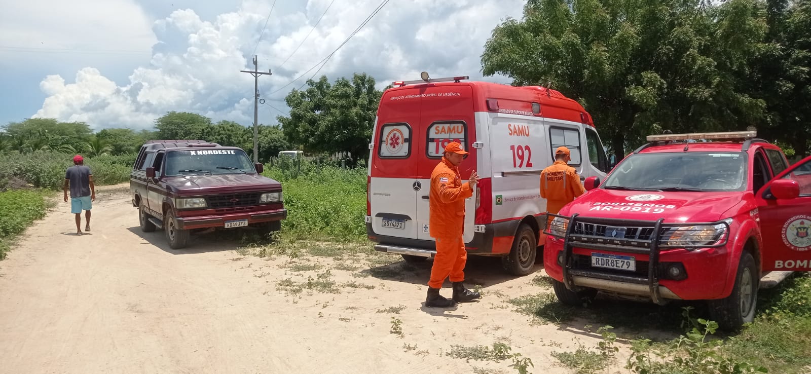 Homem desaparecido em Remanso (BA) é encontrado sem vida