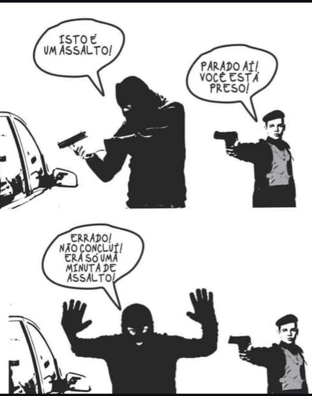 Enquanto isso… | Blog do Carlos Britto