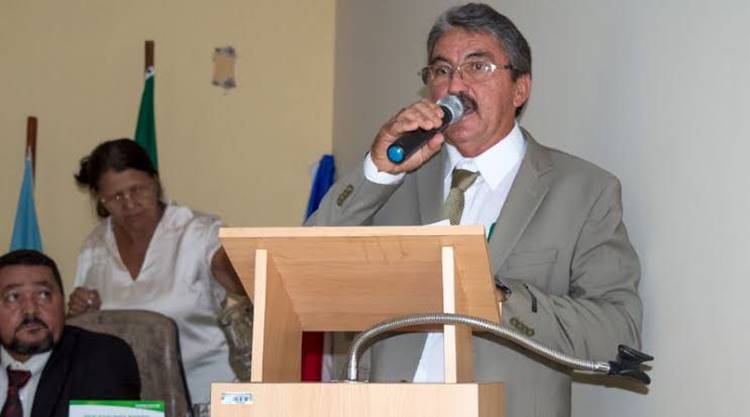 Política de Sento Sé perde ex-vereador Zé do Rufino