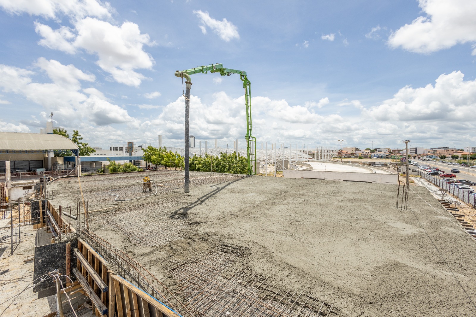 Com capacidade para quase 800 pessoas, construção do Teatro Municipal em Petrolina (PE) custará R$ 41 milhões — Blog Edenevaldo Alves