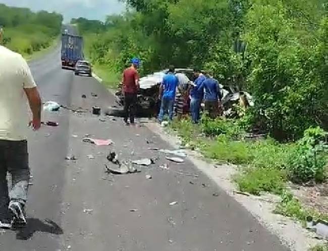 Morre no Recife PM vítima de colisão entre veículos em Salgueiro