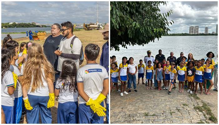 Atividades em Petrolina e Juazeiro marcam Dia Mundial da Água