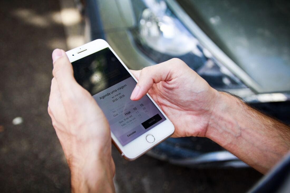 Regulamentação para motoristas de aplicativo