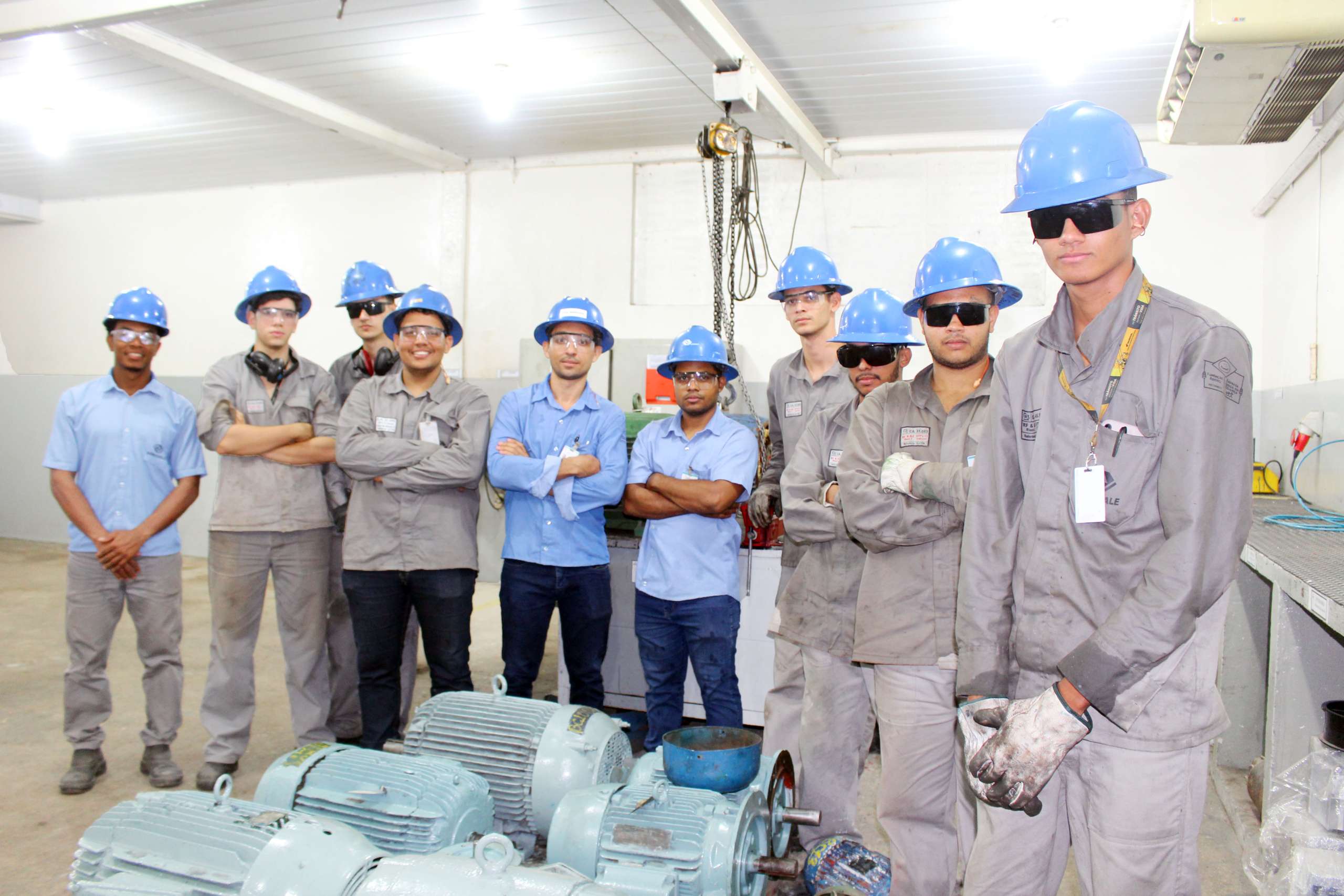 Programa da Agrovale comemora 13 anos com 237 jovens aprendizes contratados — Blog Edenevaldo Alves