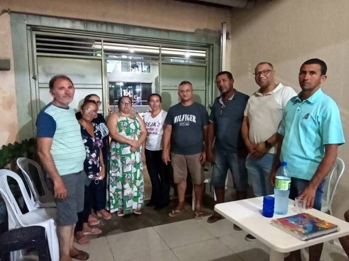 Bairros Jardim Guararapes e Guanabara fundam associação e elegem primeira diretoria