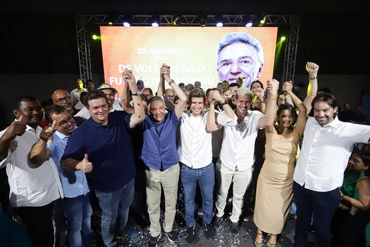 PSB respalda pré-candidatura de Zé Queiroz em Caruaru e reforça parceria histórica