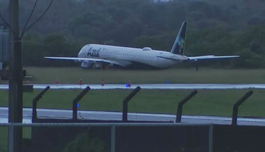 Projeto do Governo visa gerenciar risco dentro da Área de Segurança Aeroportuária