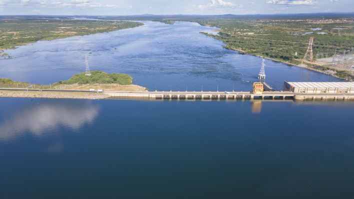 Reservatórios devem encerrar mês de março acima de 60%, aponta ONS