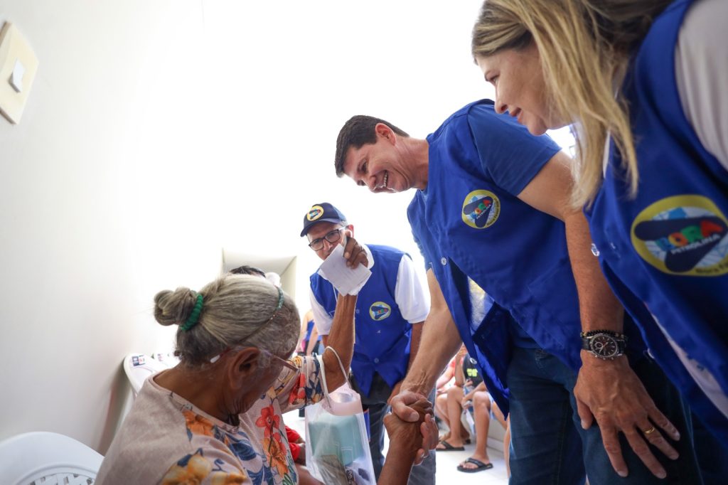 Primeira edição do ‘Bora Petrolina’ 2024 oferta cerca de 16 mil atendimentos à população da área irrigada — Blog Edenevaldo Alves