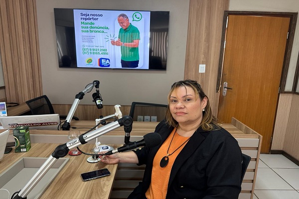 “Para nós a sua vida importa” — Blog Edenevaldo Alves