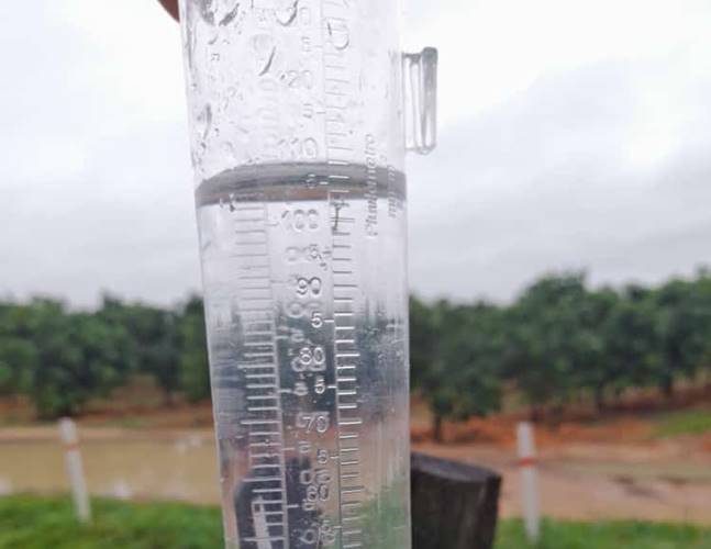 Inmet emite alerta sobre chuvas em algumas regiões de PE até sexta