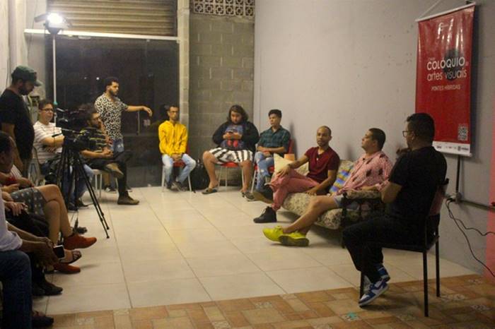 Colóquio de Artes Visuais seleciona talentos em Arcoverde, Caruaru e Garanhuns