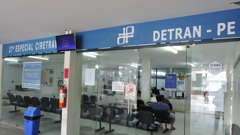 Detran levará mutirão de serviços e educação de trânsito para Araripina, Ouricuri e Petrolina — Blog Edenevaldo Alves