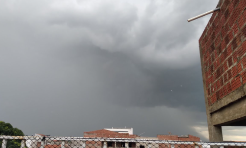 Ouricuri (PE) e Dormentes (PE) recebem maiores volumes de chuvas nas últimas 24h; foram mais de 100 mm