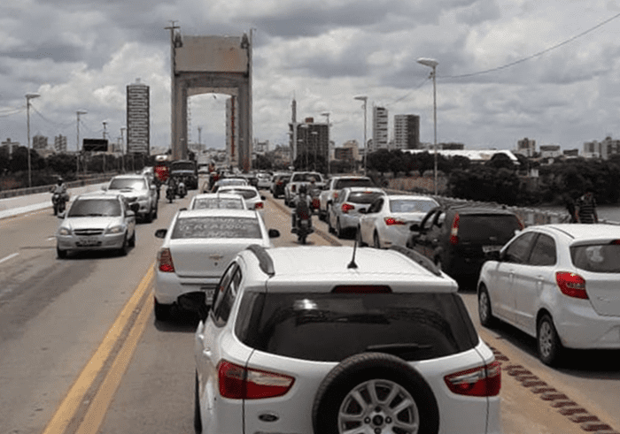 Petrolina (PE) tem aumento de 4,39% na frota de veículos em 2023; São 179.642 carros e 67.048 motocicletas