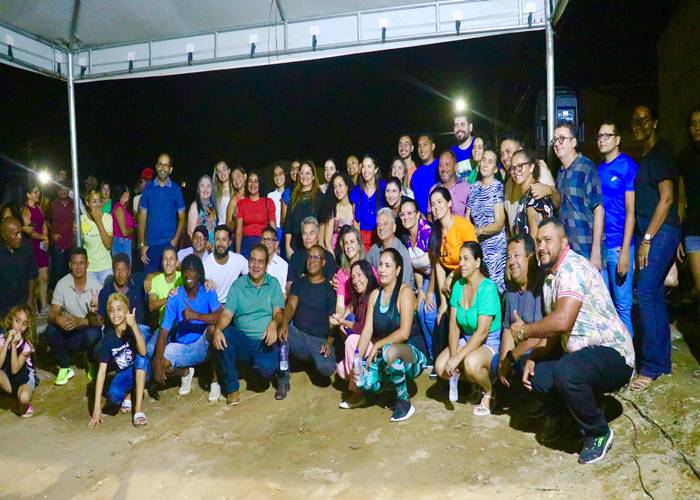 Lagoa Grande receberá R$ 8 milhões de investimentos em pavimentação de ruas