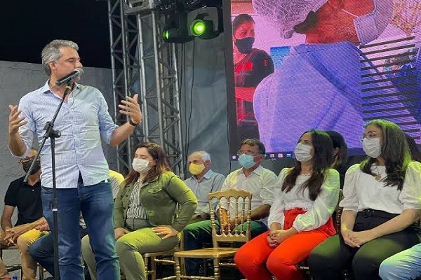 “Reflexo de uma gestão exitosa”, diz Fernando Monteiro sobre liderança de Corrinha de Geomarco em Dormentes (PE) — Blog Edenevaldo Alves