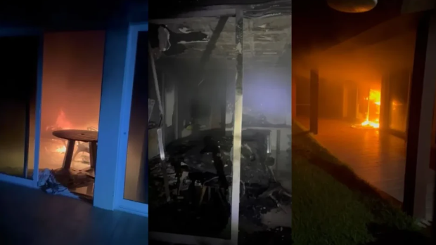 Mulher é presa após incendiar casa do ex em Jacobina (BA) — Blog Edenevaldo Alves