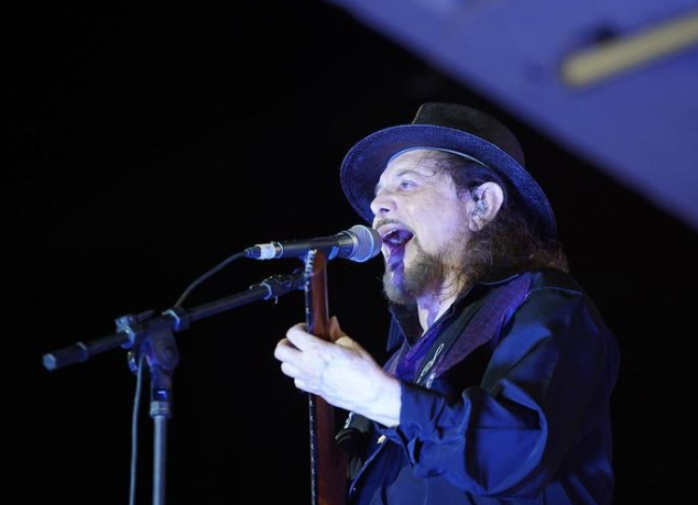 Segunda atração confirmada no São João de Petrolina (PE) é Geraldo Azevedo — Blog Edenevaldo Alves