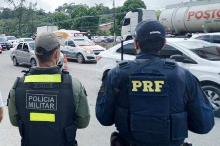 Jovem desaparecido em Gravatá é localizado pela PRF e PM em Juazeiro